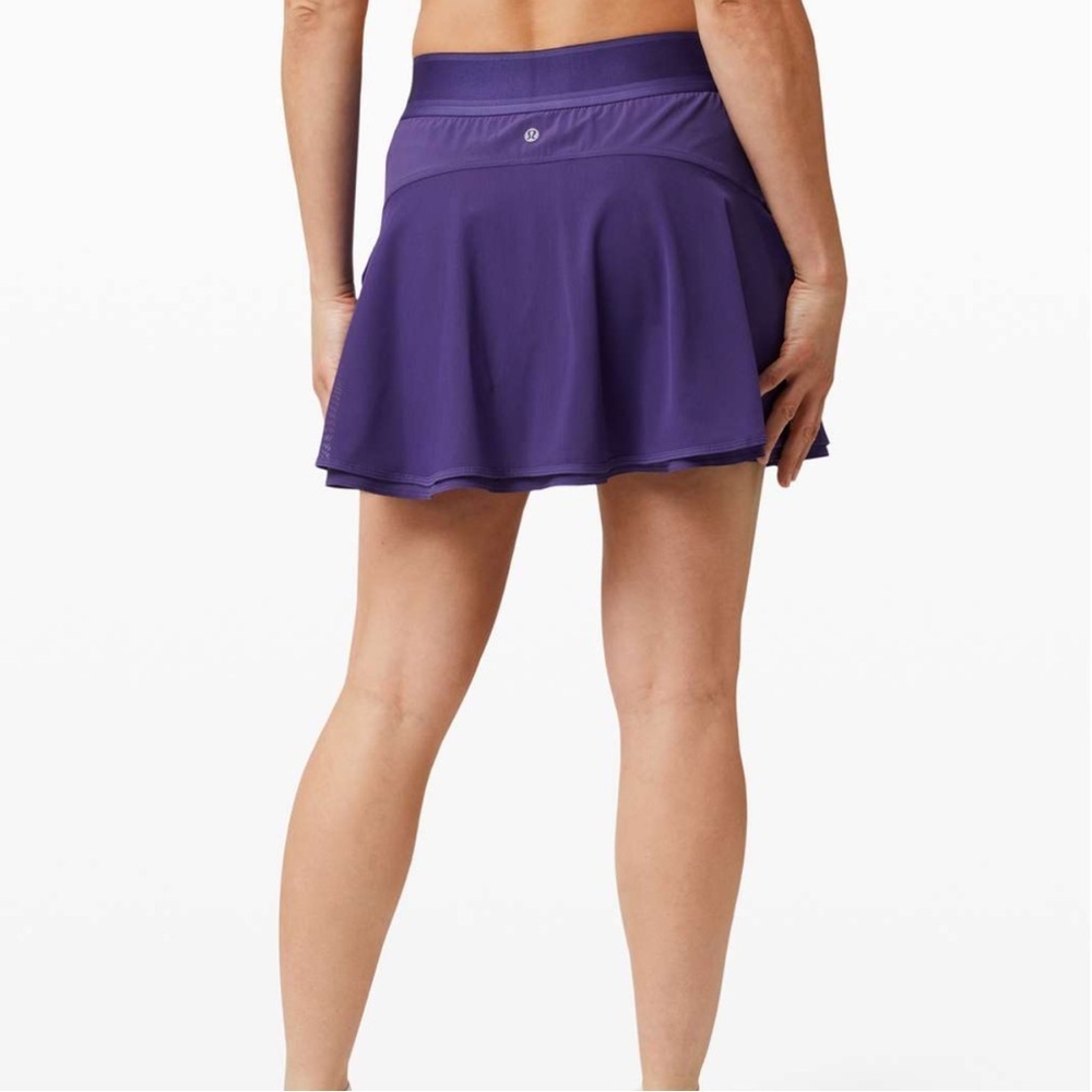 Lululemon Morning Match skirt